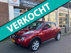 Nissan Juke - 1.6 Acenta Eco|Climate|Cruise|