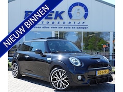 MINI Cooper S - 2.0 AUTOMAAT Knightsbridge LEER | PANO | HUD | HK-AUDIO