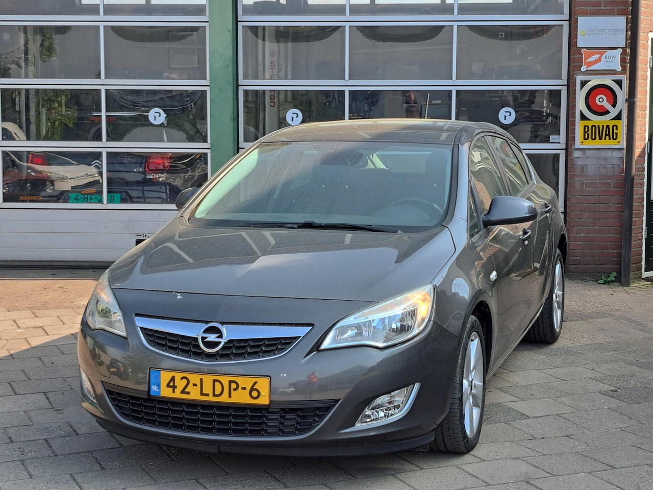 Opel Astra - 1.6 Edition 1.6 Edition - AutoWereld.nl