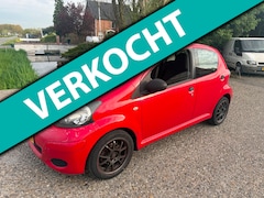 Toyota Aygo - 1.0-12V Access