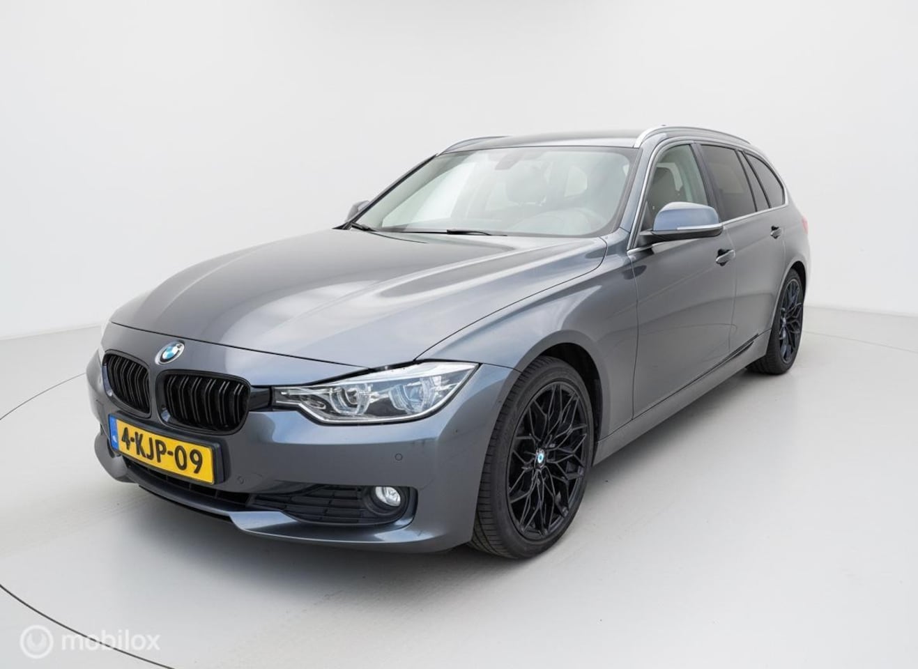 BMW 3-serie Touring - 320d EfficientDynamics Edition Executive 320d EfficientDynamics Edition Executive - AutoWereld.nl
