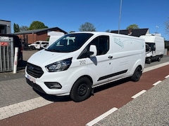 Ford Transit Custom - 300 2.0 TDCI L2H1 95KW AUTOMAAT LANG AIRCO KLIMA