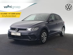 Volkswagen Polo - Life Edition 1.0 TSI 95 pk