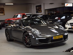 Porsche 911 Cabrio - 991 3.8 Carrera S|Navi|Sport-Uitlaat|Dealer onderhouden|Top staat