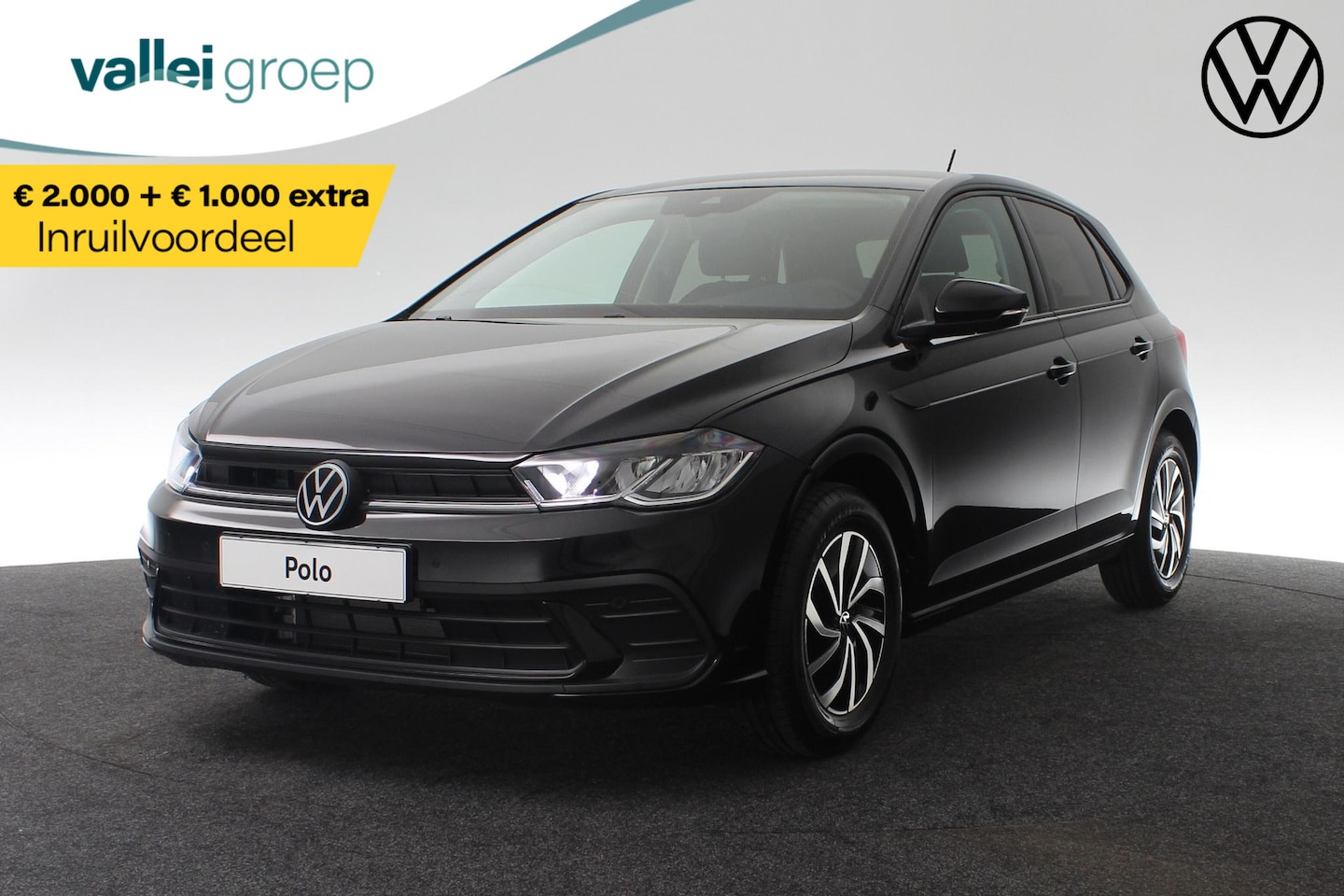 Volkswagen Polo - Life Edition 1.0 TSI 95 pk - AutoWereld.nl