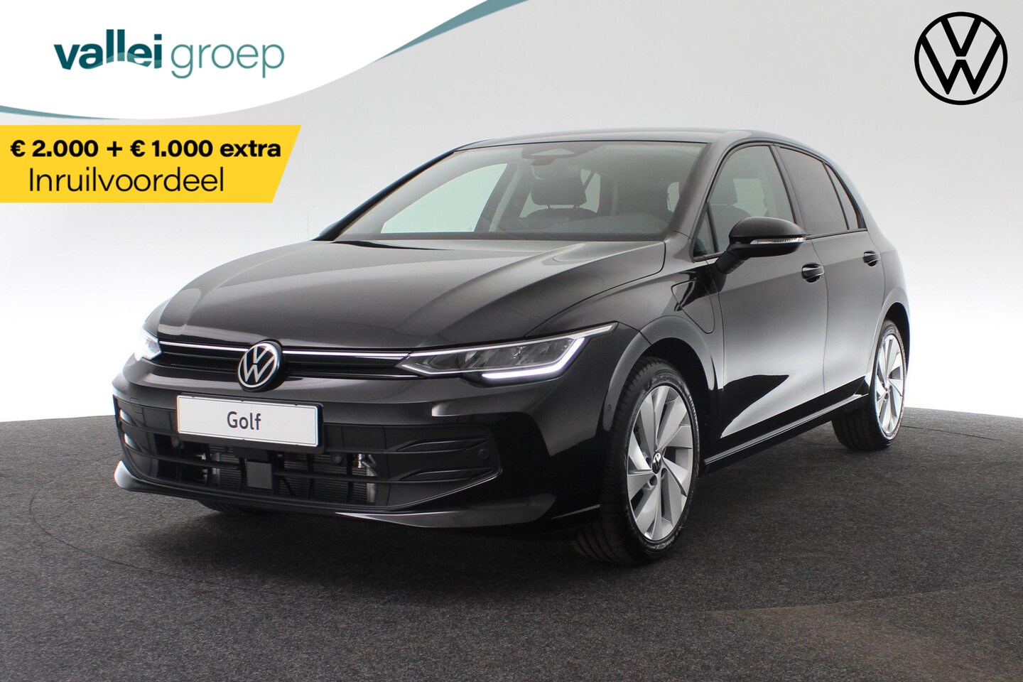 Volkswagen Golf - Life Edition 1.5 eHybrid 204 pk DSG - AutoWereld.nl