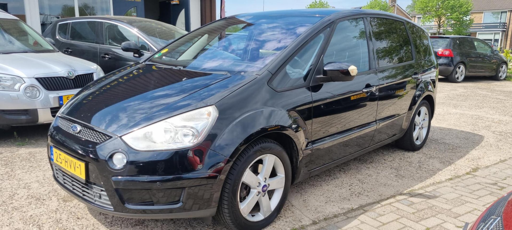 Ford S-Max - 2.0 Titanium 7p. - AutoWereld.nl