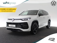 Volkswagen Tayron - R-Line Edition 1.5 eHybrid 272 pk Black Style | Panoramadak | 360 Camera | IQ Light | Harm