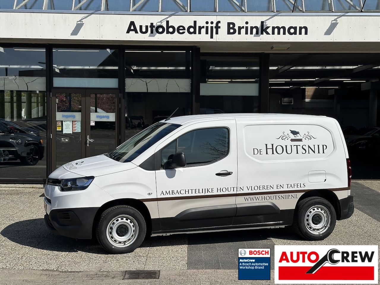 Toyota ProAce City - 1.5 D-4D Cool Comfort 1.5 D-4D 100pk Cool Comfort - AutoWereld.nl