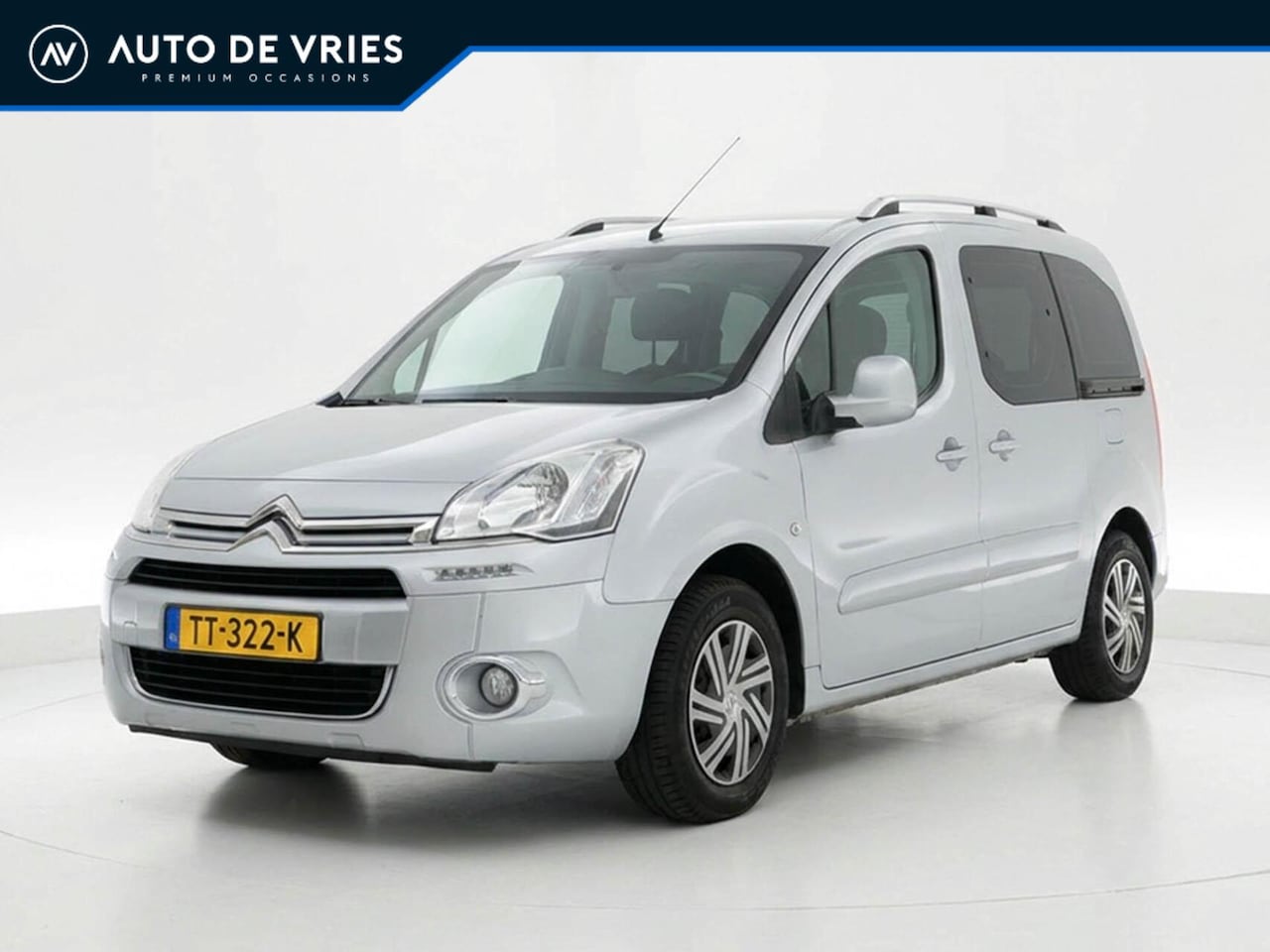 Citroën Berlingo - Combi 1.6 VTi Tendance | Airco | Privacy glass | Trekhaak - AutoWereld.nl