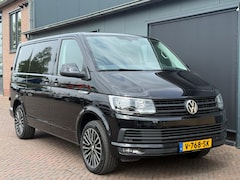 Volkswagen Transporter - 2.0 TDI Bulli 150PK Leer Carplay PDC 18'' Recent Onderhoud