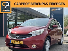 Nissan Note - 1.2 DIG-S Tekna '' Pano - Infotainmentsystem - Allseasonbanden''