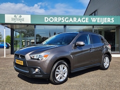 Mitsubishi ASX - 1.6 Instyle, Clima, Leder, Trekhaak, Panoramadak, Keyless, Rockford Fosgate audio