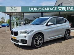 BMW X1 - XDrive25i High Executive, M-Sport, Panorama, Trekhaak, Leder, Harman Kardon