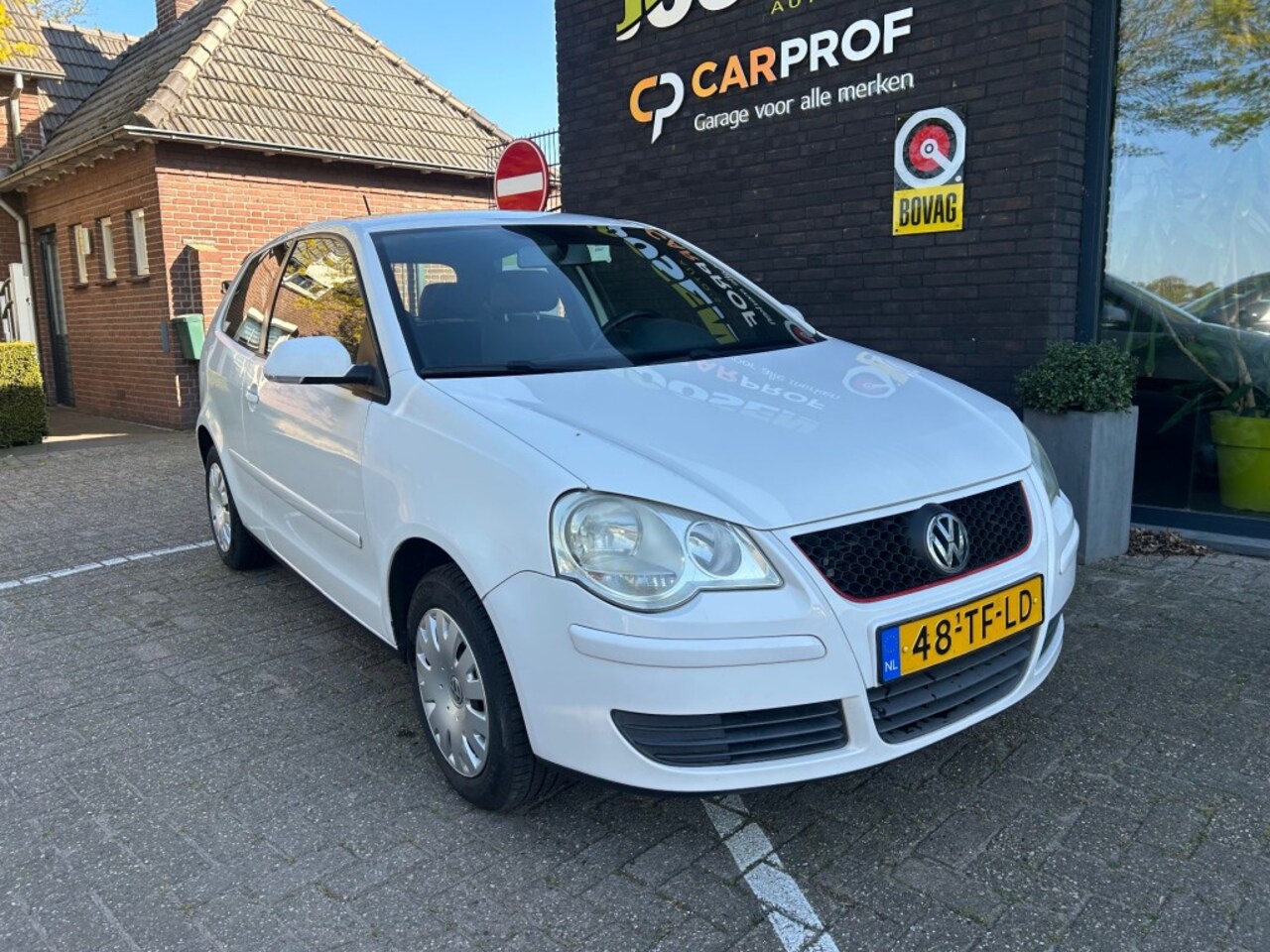 Volkswagen Polo - 1.4-16V Turijn 1.4-16V TURIJN - AutoWereld.nl