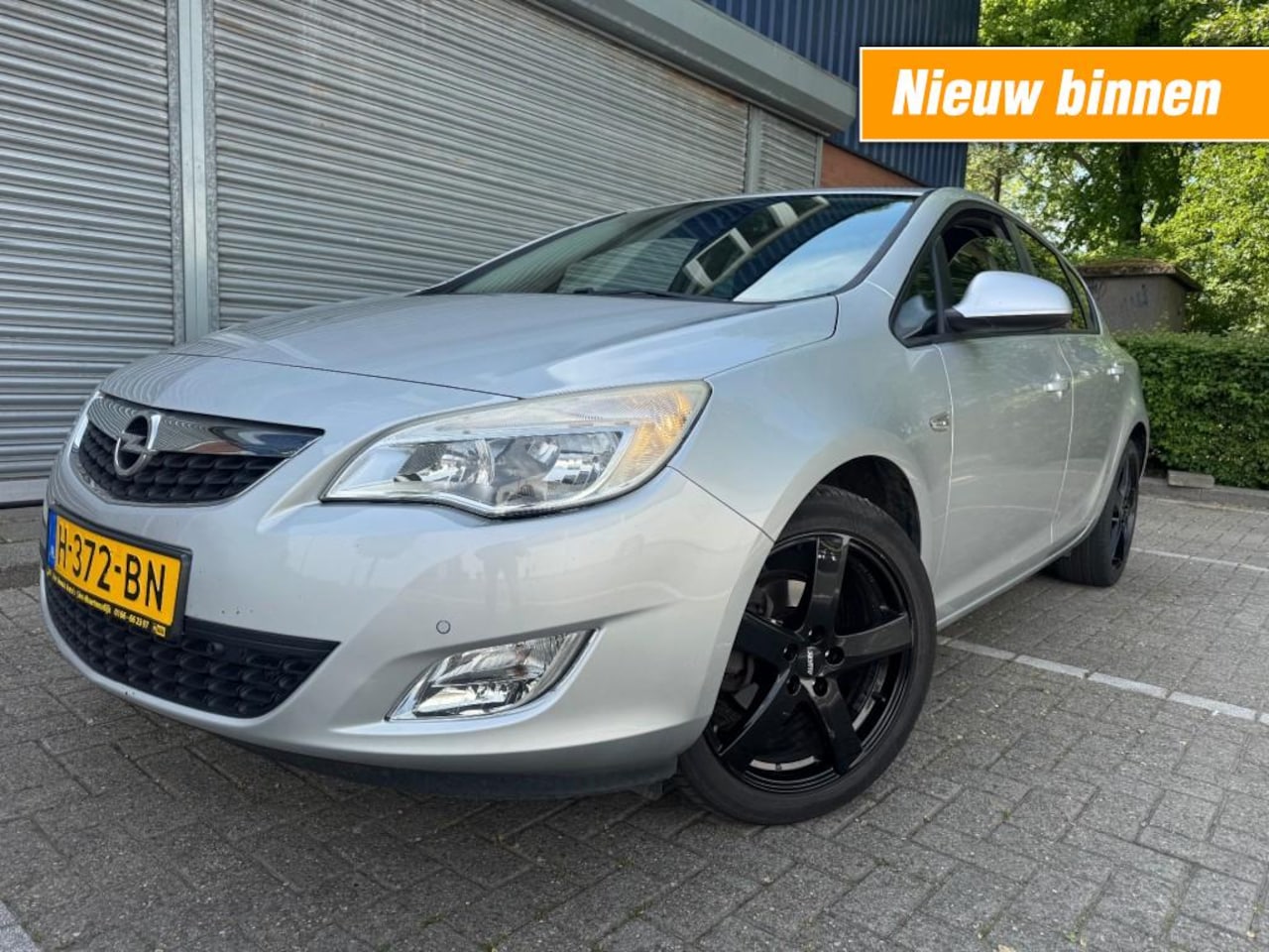 Opel Astra - 1.4 Turbo Sport AIRCO 18 INCH PDC V/A APK 1-2027 - AutoWereld.nl