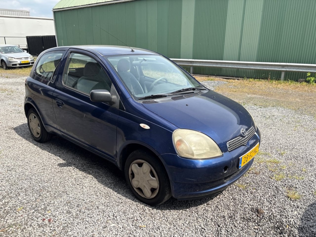 Toyota Yaris - 1.3-16V VVT-I SOL Export / Trekhaak / Audio / CV - AutoWereld.nl