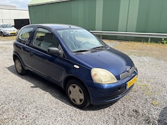 Toyota Yaris - 1.3-16V VVT-I SOL Export / Trekhaak / Audio / CV