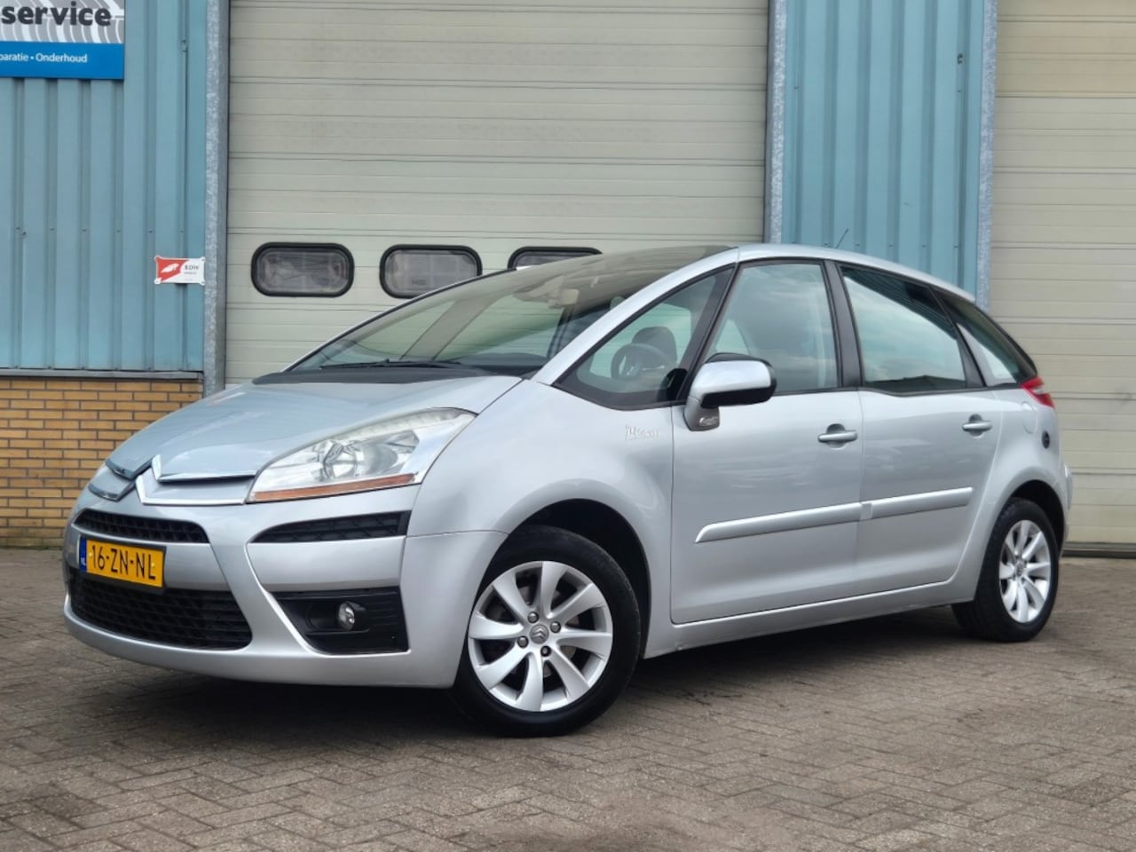 Citroën C4 - 1.8-16V AMBIANCE 5P. - AutoWereld.nl