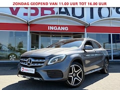 Mercedes-Benz GLA-Klasse - GLA 200 155PK AUT. AMG-PAKKET FACELIFT PANO-DAK NAVI CAMERA AIRCO LMV PDC