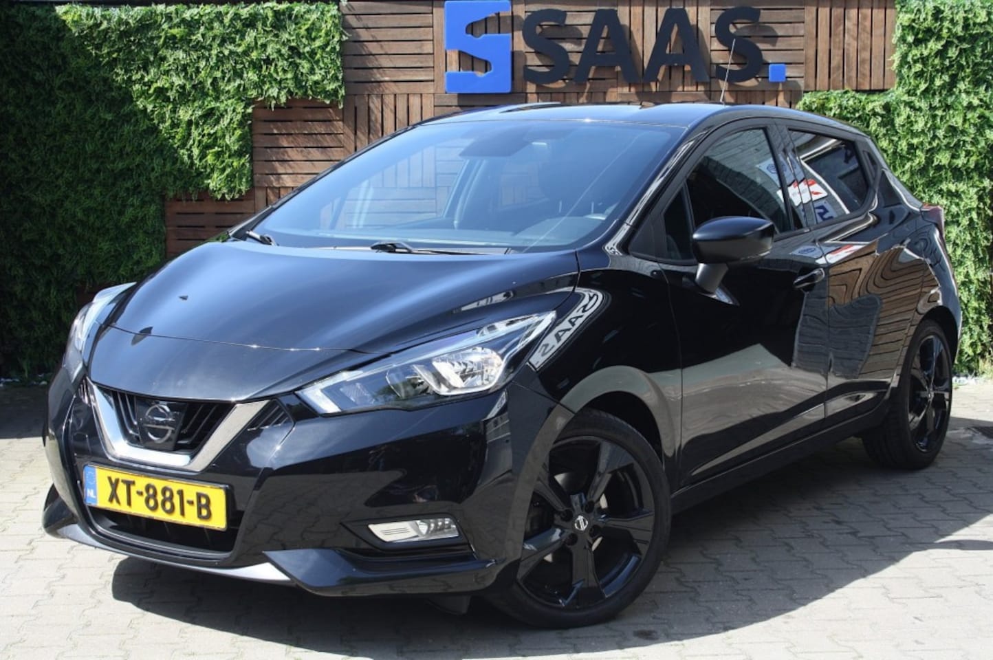 Nissan Micra - 1.0 IG-T N-SPORT / NAP / Keyless / Camera / Carplay - AutoWereld.nl