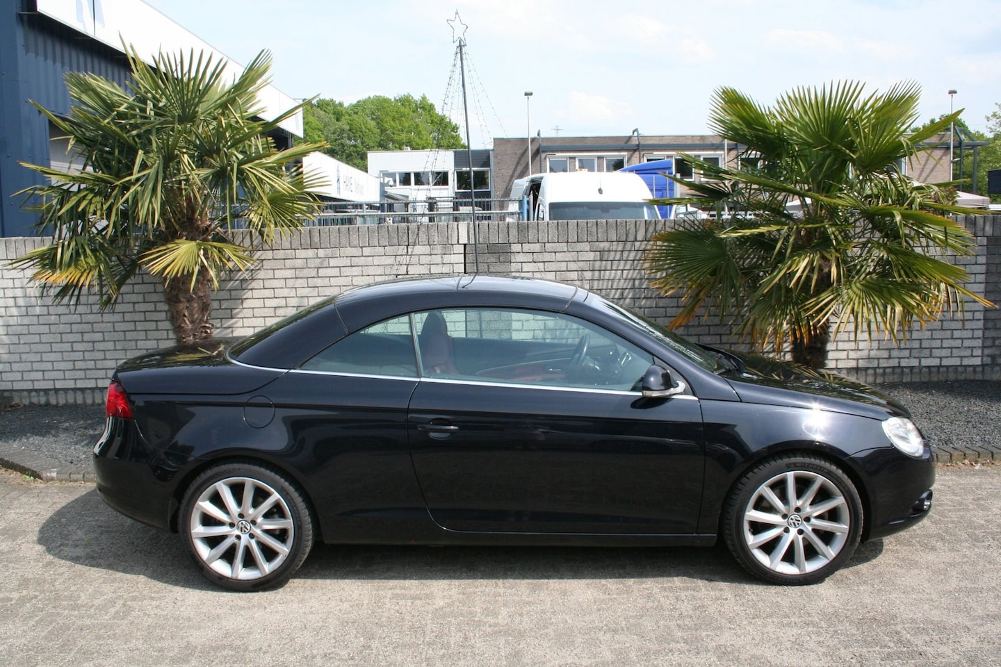 Volkswagen Eos - 2.0 T-FSI