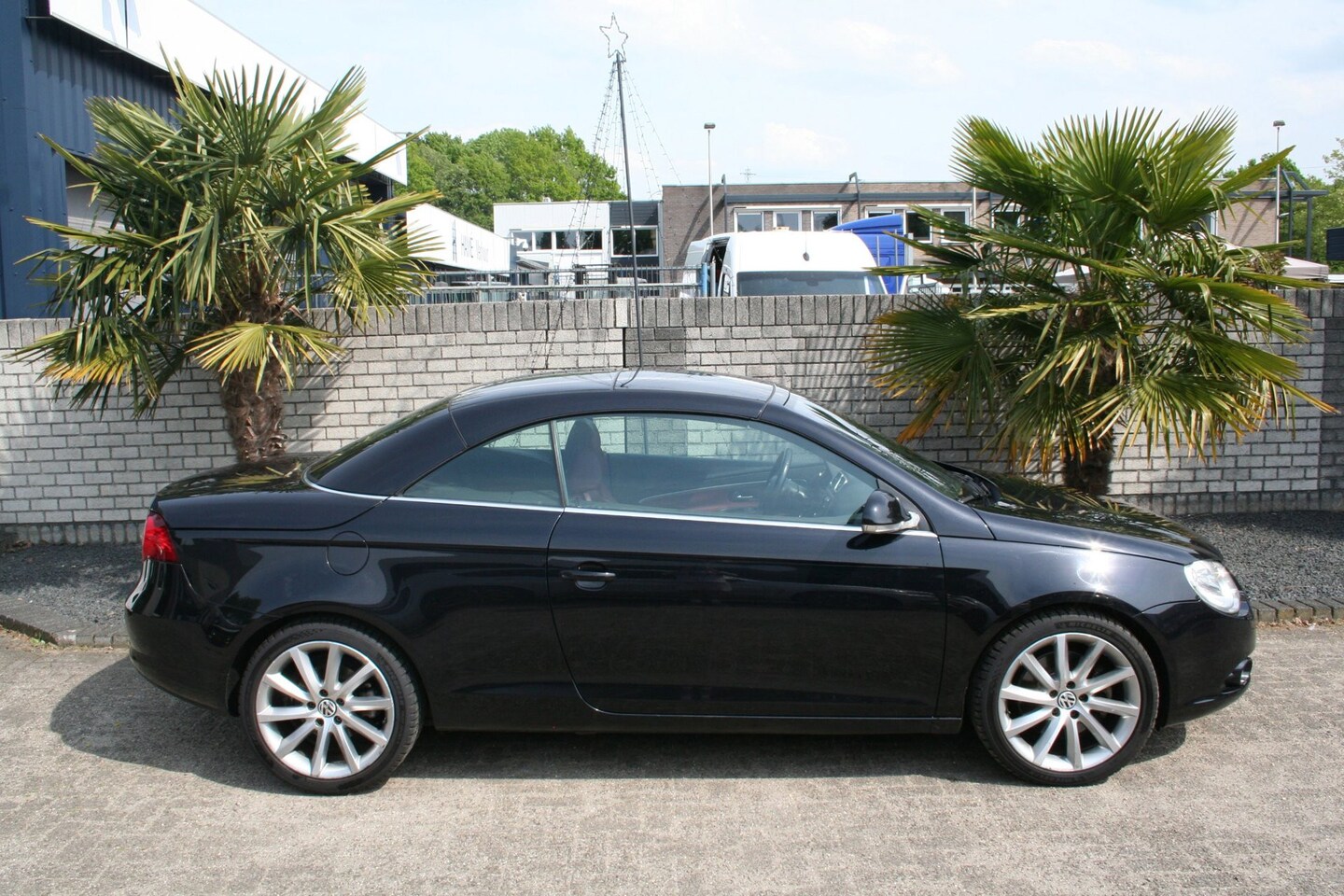 Volkswagen Eos - 2.0 T-FSI 2.0 T-FSI