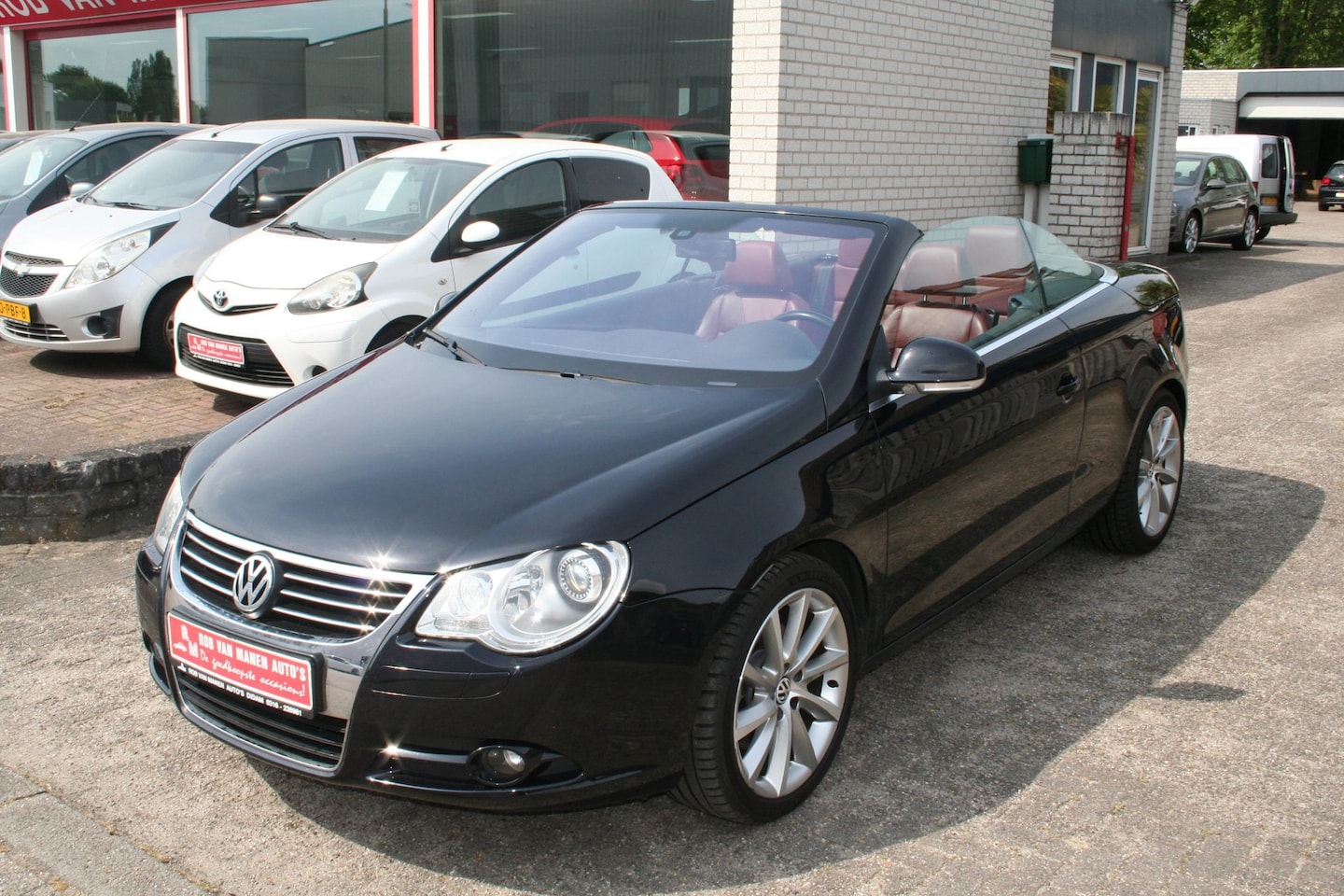Volkswagen Eos - 2.0 T-FSI