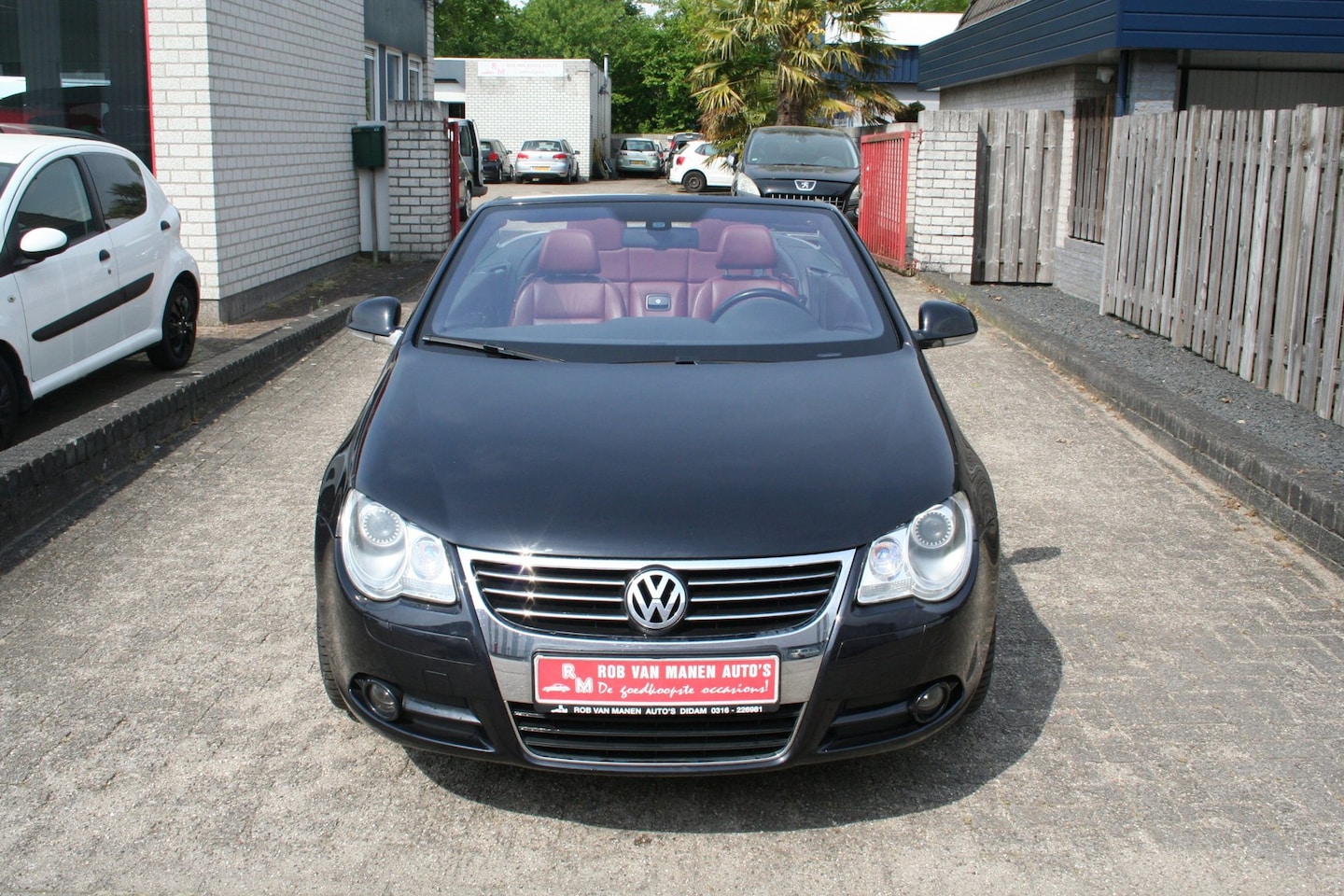 Volkswagen Eos - 2.0 T-FSI