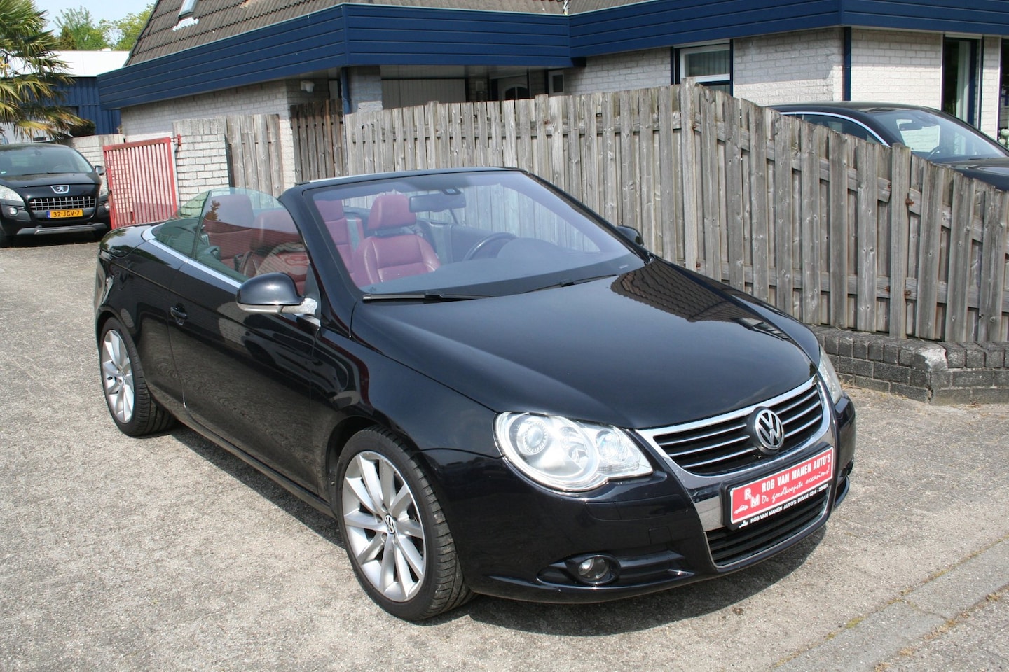 Volkswagen Eos - 2.0 T-FSI 2.0 T-FSI