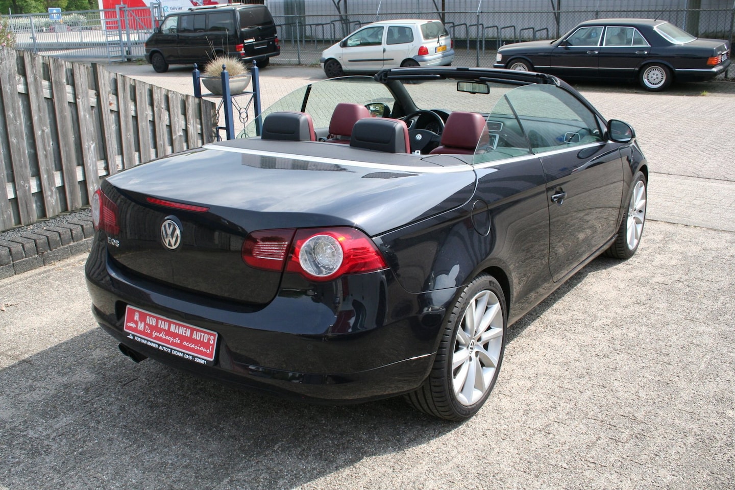 Volkswagen Eos - 2.0 T-FSI
