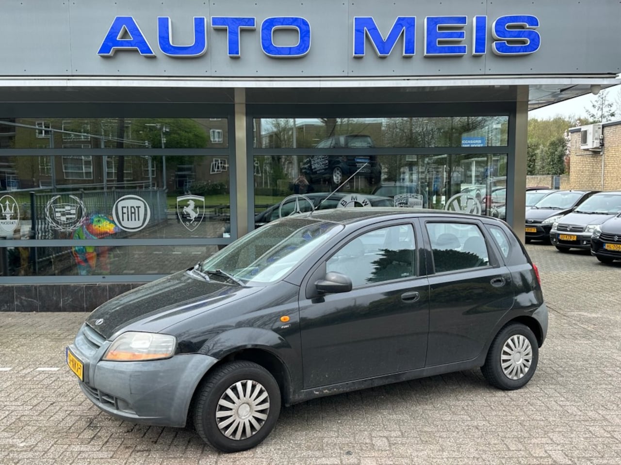 Daewoo Kalos - 1.2 Pure 1.2 PURE - AutoWereld.nl