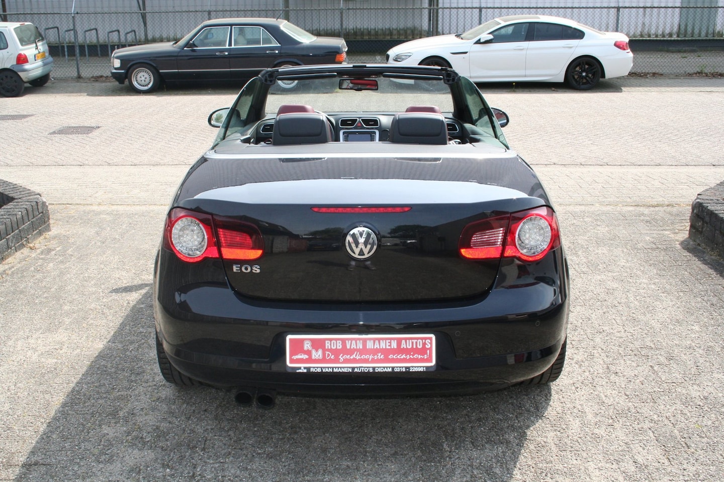 Volkswagen Eos - 2.0 T-FSI