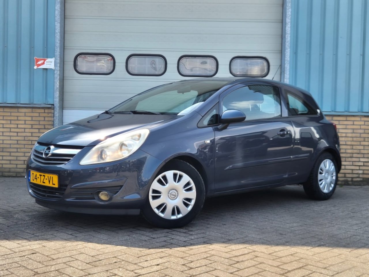 Opel Corsa - 1.2-16V Enjoy 1.2-16V ENJOY - AutoWereld.nl