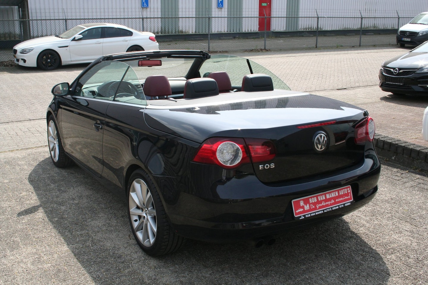 Volkswagen Eos - 2.0 T-FSI 2.0 T-FSI