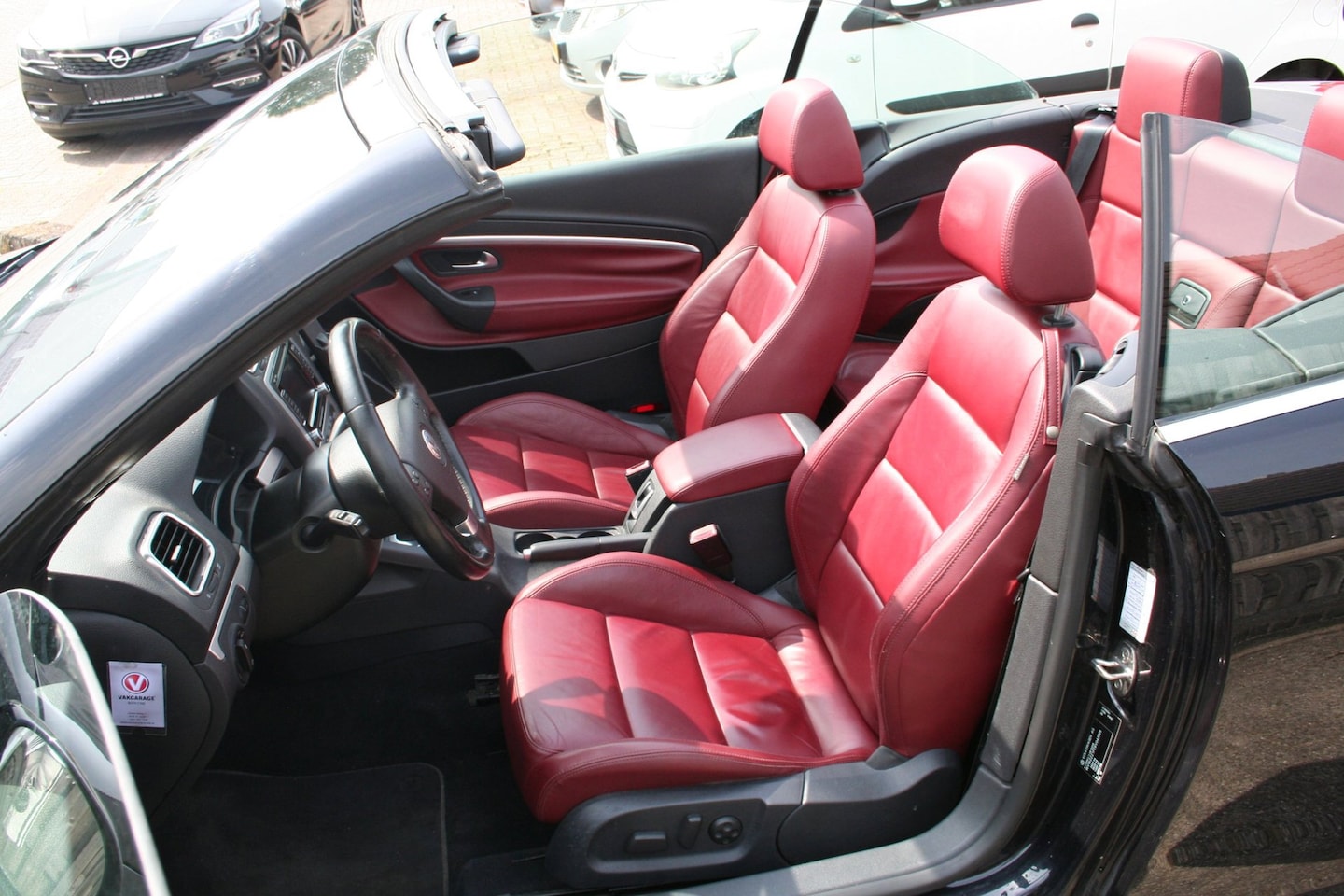 Volkswagen Eos - 2.0 T-FSI 2.0 T-FSI