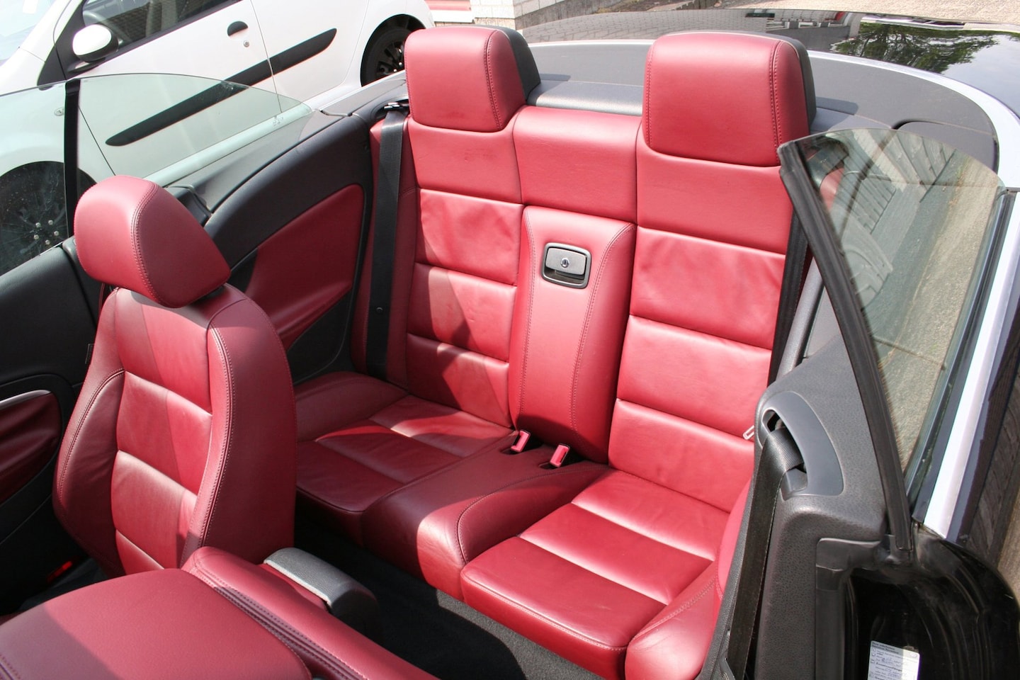 Volkswagen Eos - 2.0 T-FSI 2.0 T-FSI
