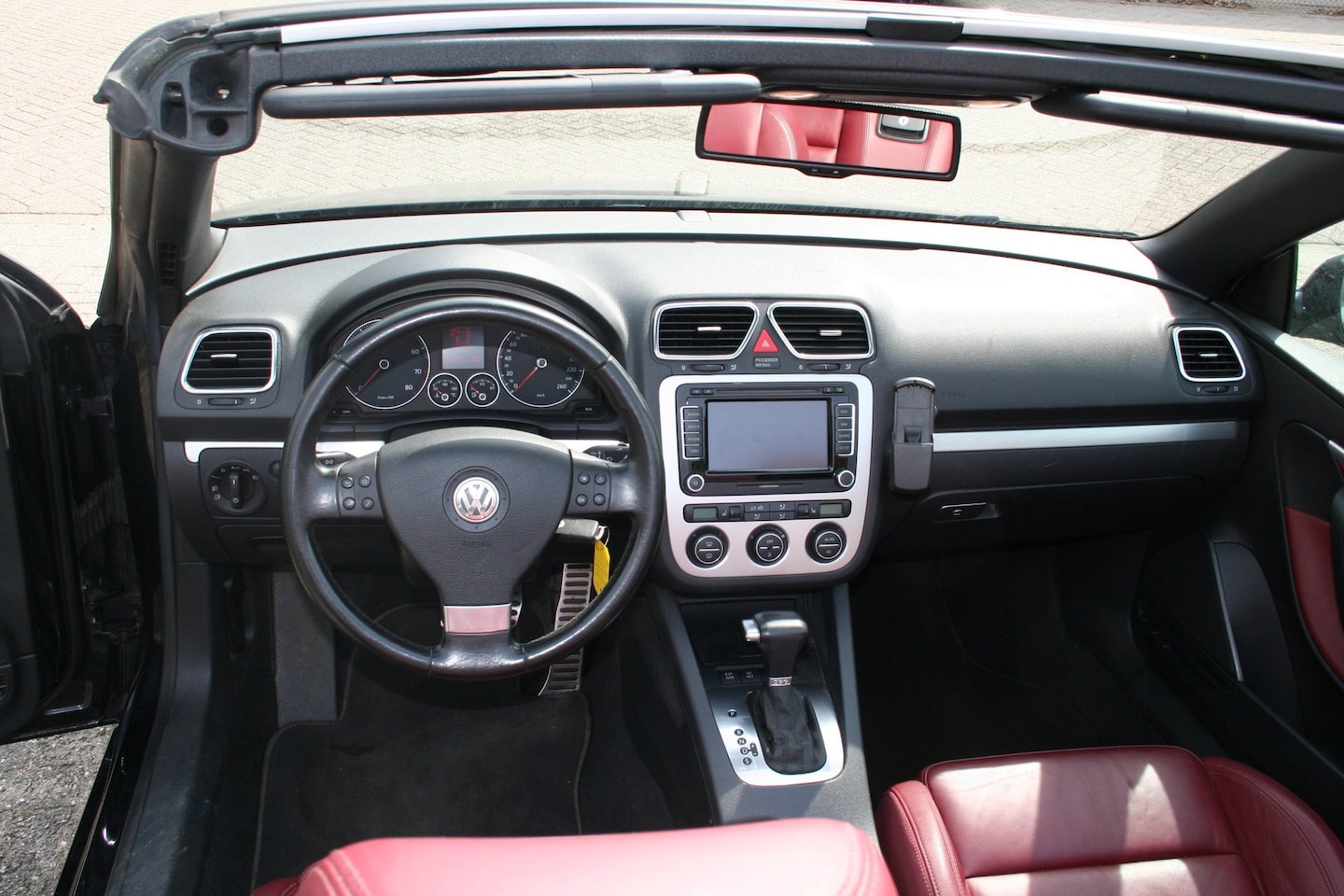 Volkswagen Eos - 2.0 T-FSI 2.0 T-FSI
