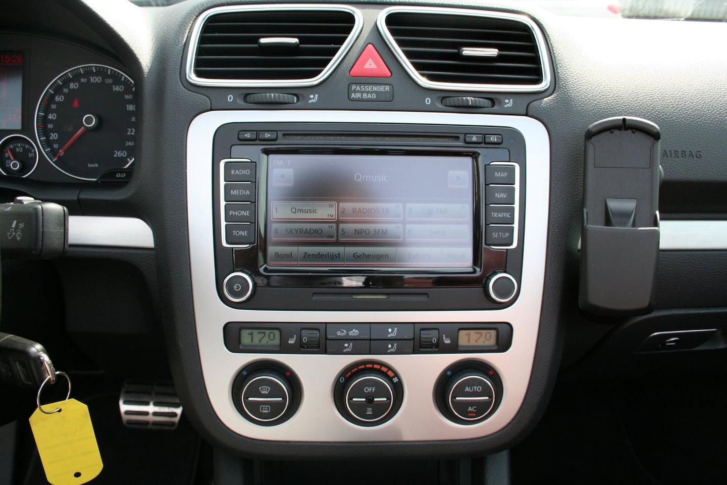 Volkswagen Eos - 2.0 T-FSI 2.0 T-FSI