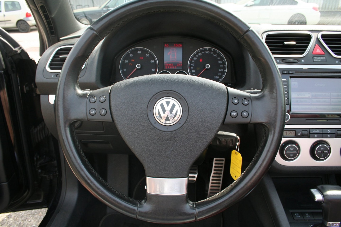 Volkswagen Eos - 2.0 T-FSI 2.0 T-FSI
