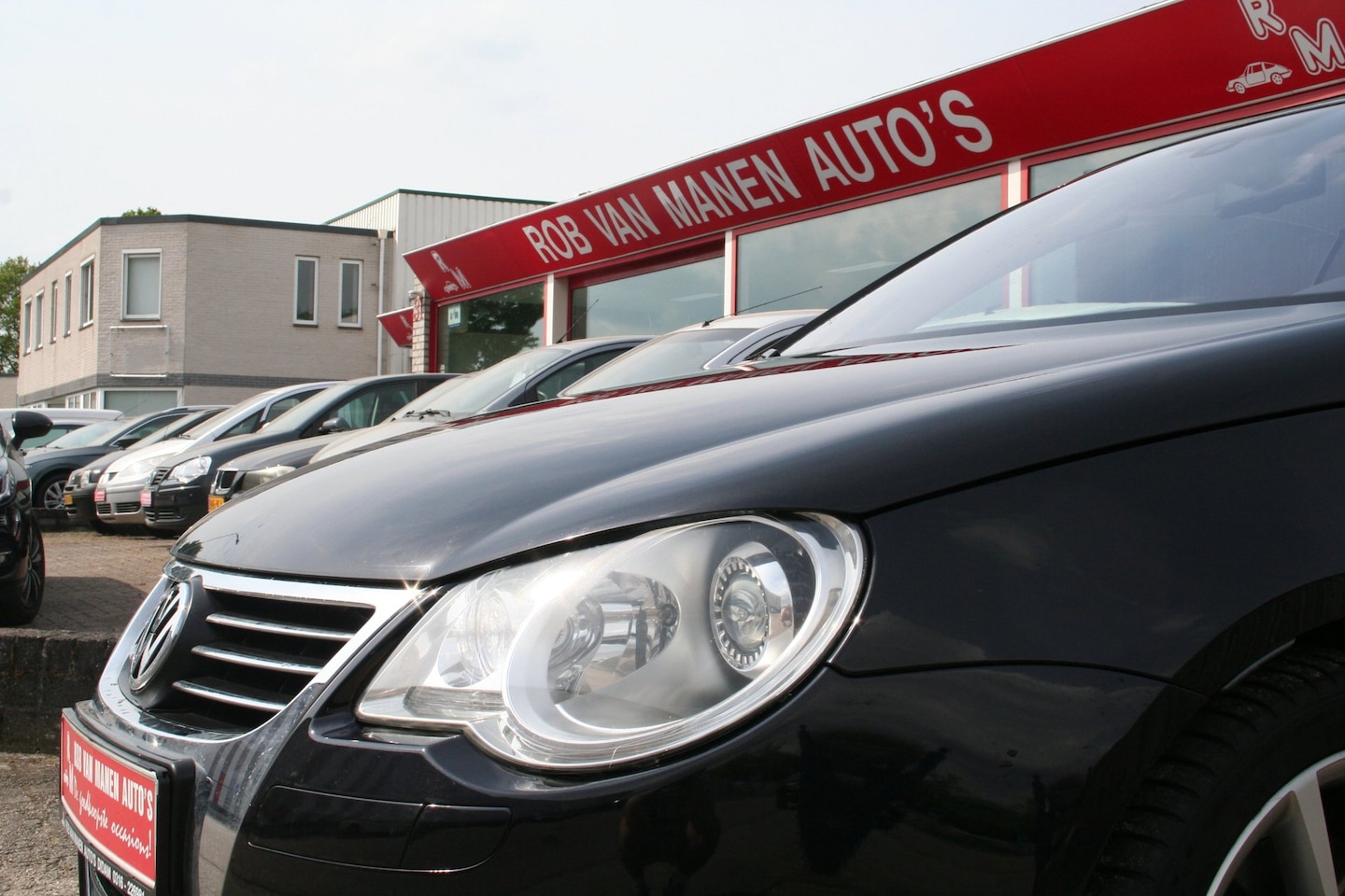 Volkswagen Eos - 2.0 T-FSI 2.0 T-FSI