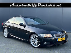 BMW 3-serie - Coupe 325i M Sport Shadow Sportleder 2e eigenaar NL-auto