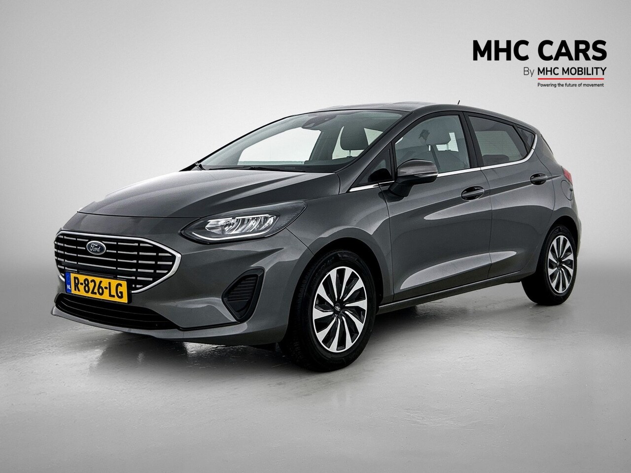 Ford Fiesta - 1.0 EcoBoost Hybrid Titanium | Clima | Carplay | - AutoWereld.nl