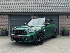 MINI Countryman - SE ALL4 KEYLESS BLACK OPTIK BRITISCH R GREEN