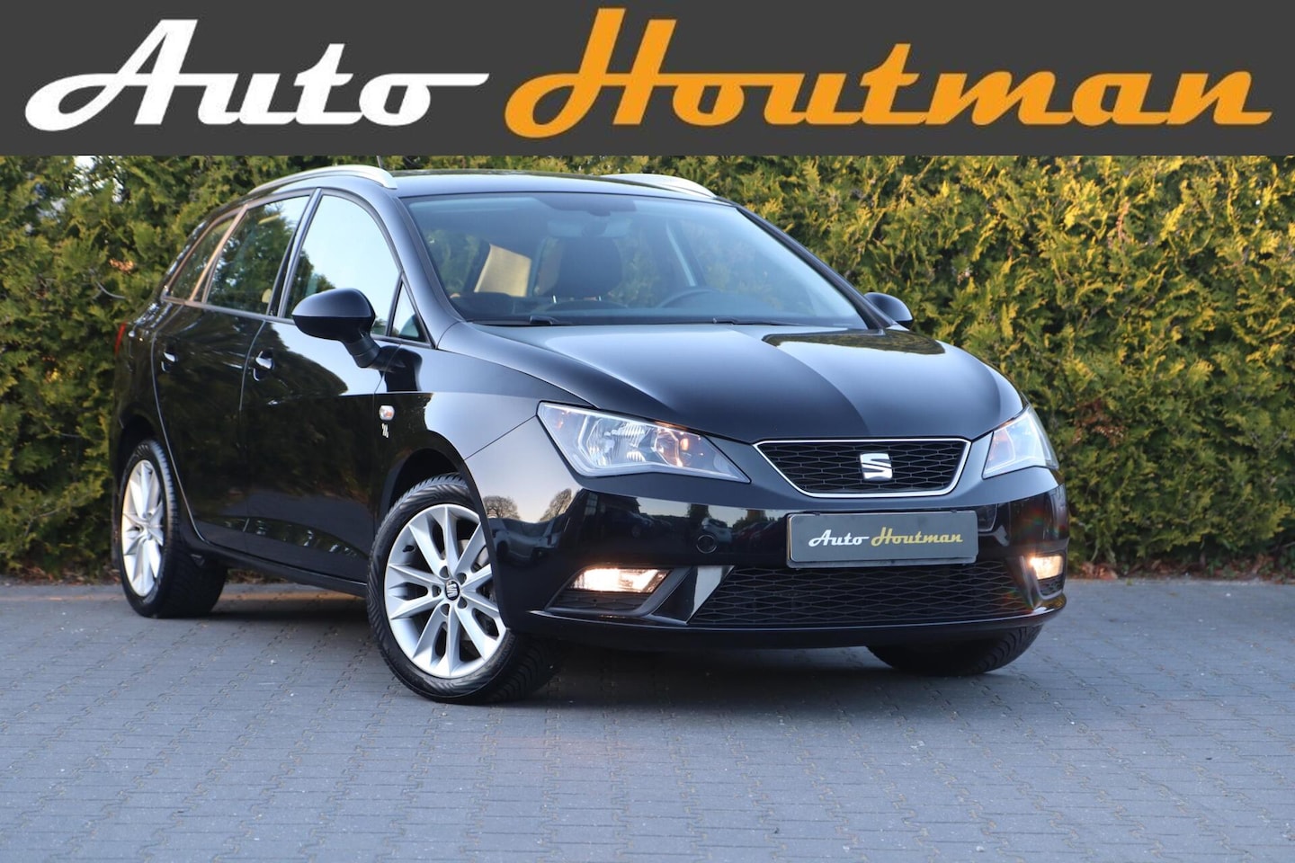SEAT Ibiza ST - 1.0 TSI | 2017 | - AutoWereld.nl