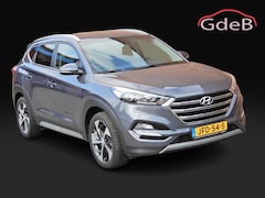 Hyundai Tucson - 1.6 T-GDI PREMIUM Automaat
