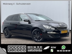 Peugeot 308 SW - 1.6 BlueHDI Blue Lease Executive Trekhaak Cruise Voll onderhouden