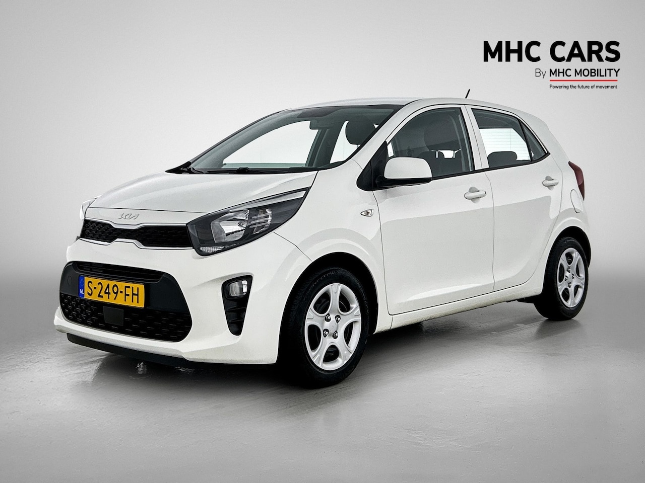 Kia Picanto - 1.0 DPi ComfortLine 5p | Cruise | Airco | - AutoWereld.nl