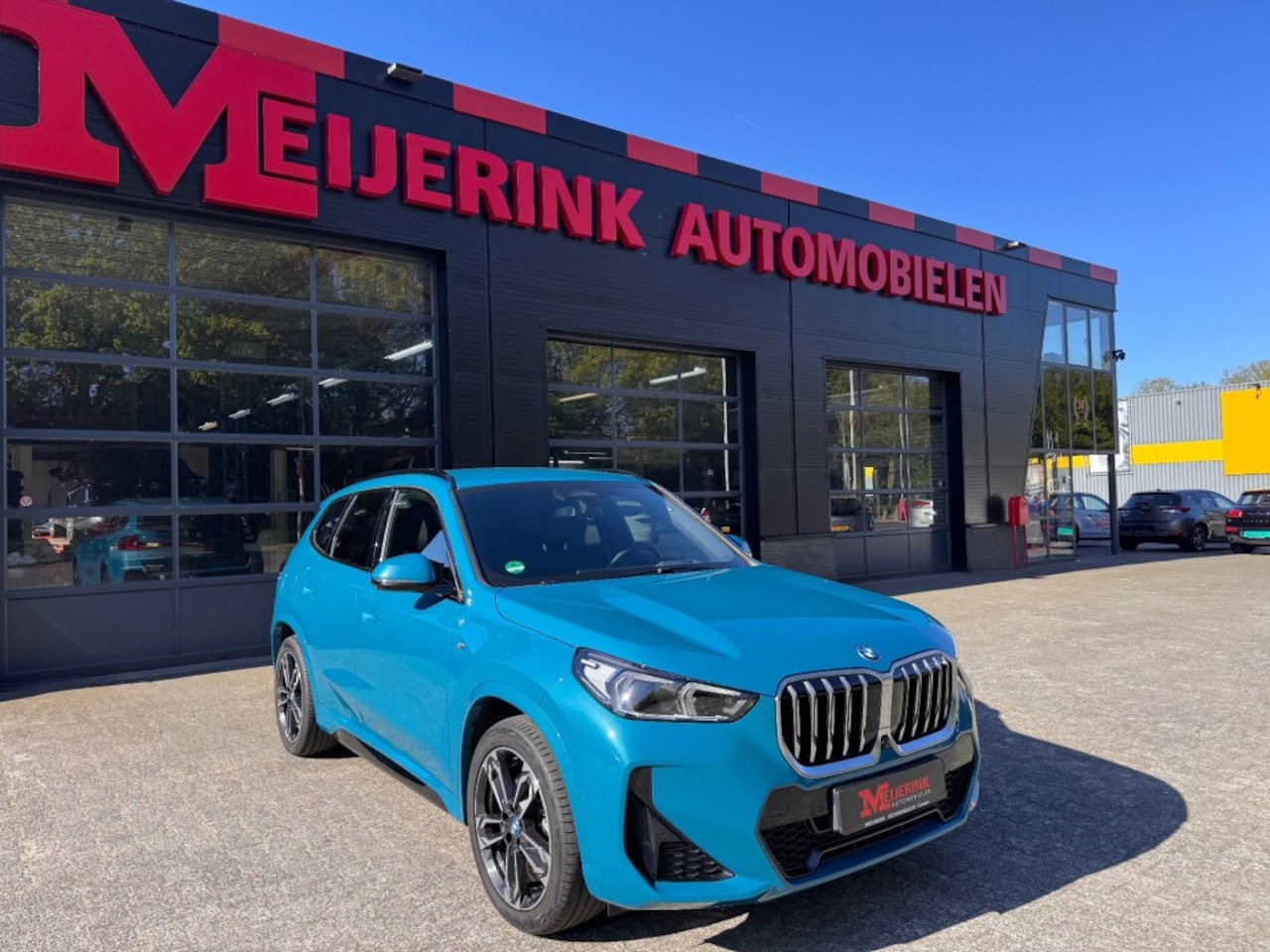 BMW X1 - XDRIVE30E M-SPORT BJ.2023 TREKHAAK - AutoWereld.nl