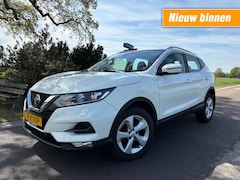 Nissan Qashqai - 1.3 DIG-T TEKNA / AUTOMAAT / PANO / NETTE STAAT